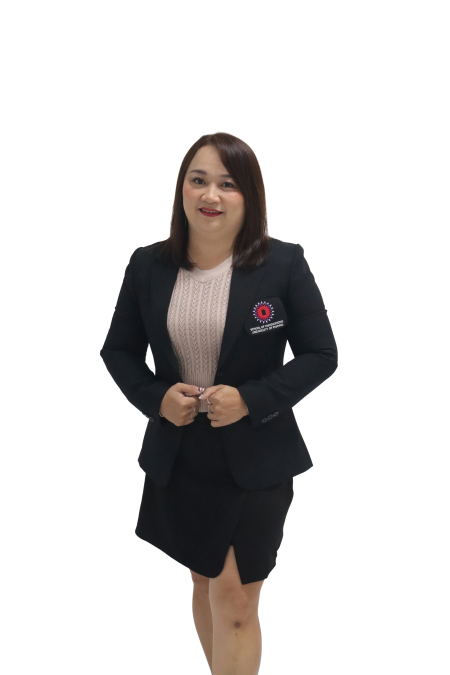 นางสาวศิริเพ็ญ บุญสม