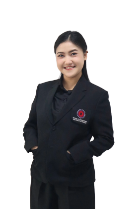 นางสาวจิดาภา ไชยสถาน