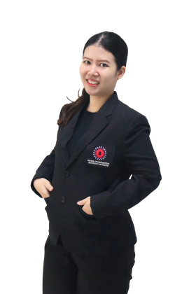 นางสาวณัฐกานต์ พรหมจักร