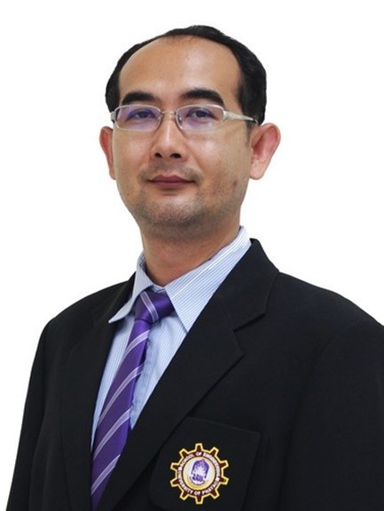 ศ.ดร. เชวศักดิ์ รักเป็นไทย