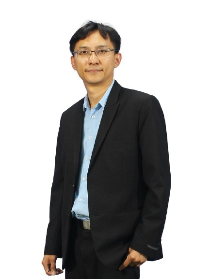 ผศ.ดร. ณัฐพงษ์ โปธิ