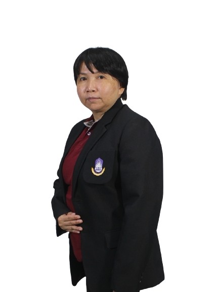 นางสาวรัชนีวรรณ หมั่นแสวง