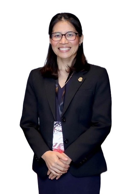 ผศ.ดร. วาสนา นากุ