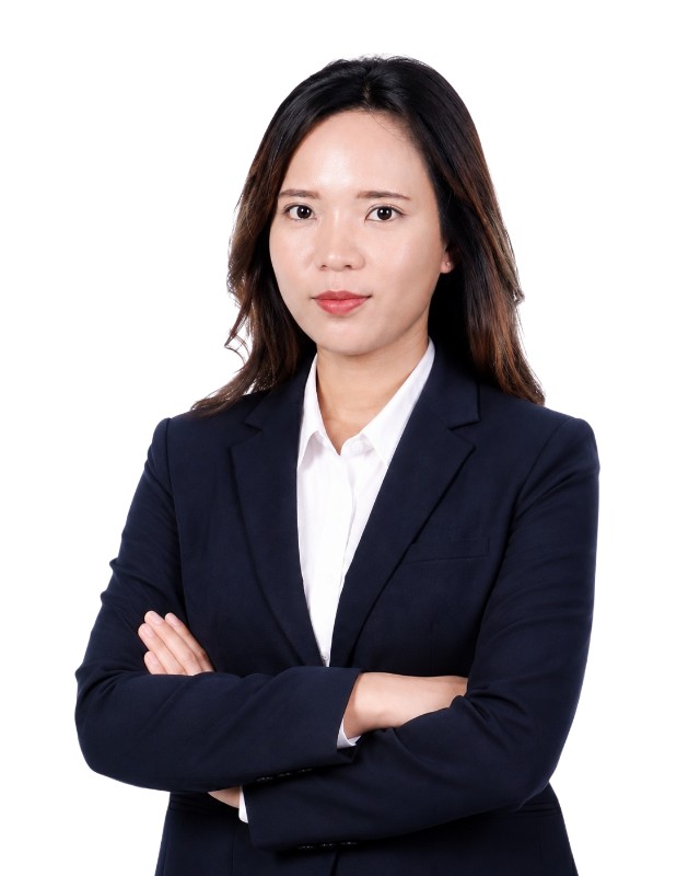 นางสาวสิรีธร รอดสลับ